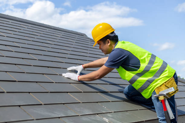 Slate Roofing Contractor in Kaplan, LA