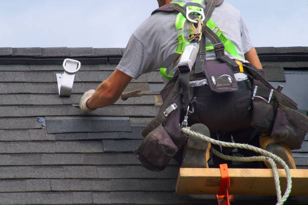 Residential Roof Replacement in Kaplan, LA